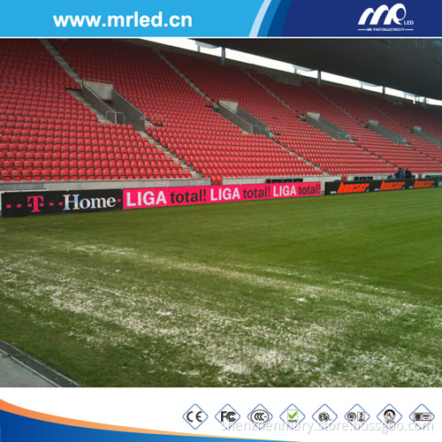 Stadium LED Display with High Definition in Henan Province (P20)